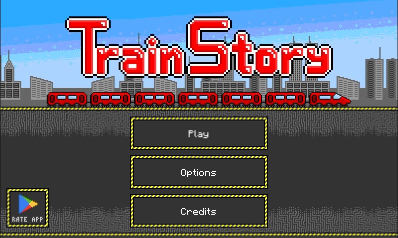 Train Story截图1