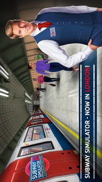 模拟地铁2：伦敦截图