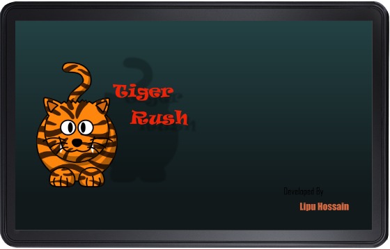 Tiger Rush截图2