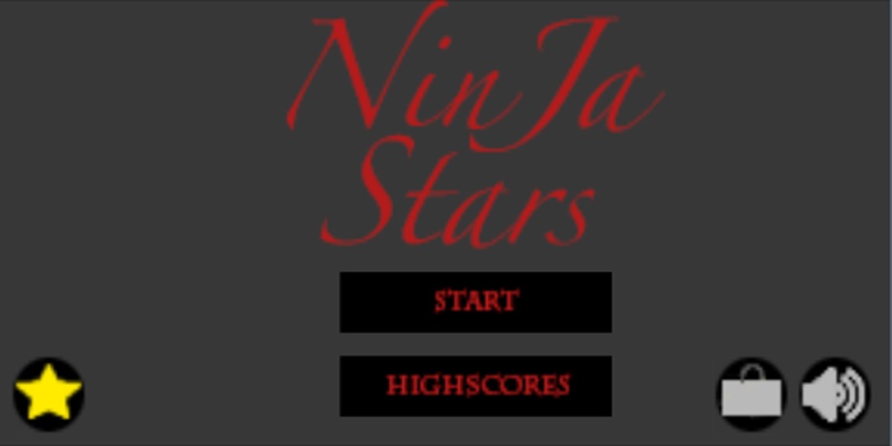 Ninjas Stars截图1