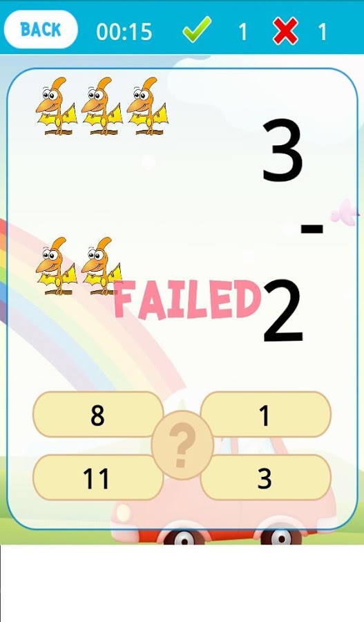 Dinosaur Easy Math Game截图3