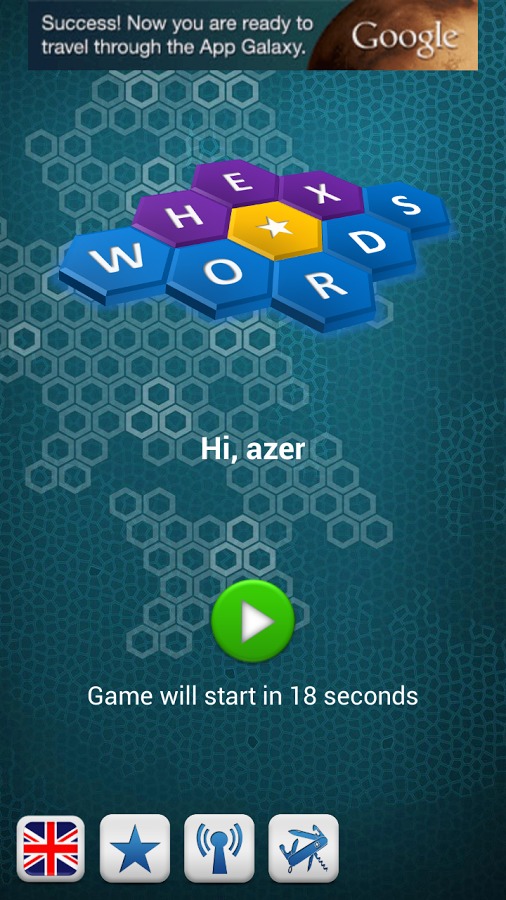 Hex Words截图1