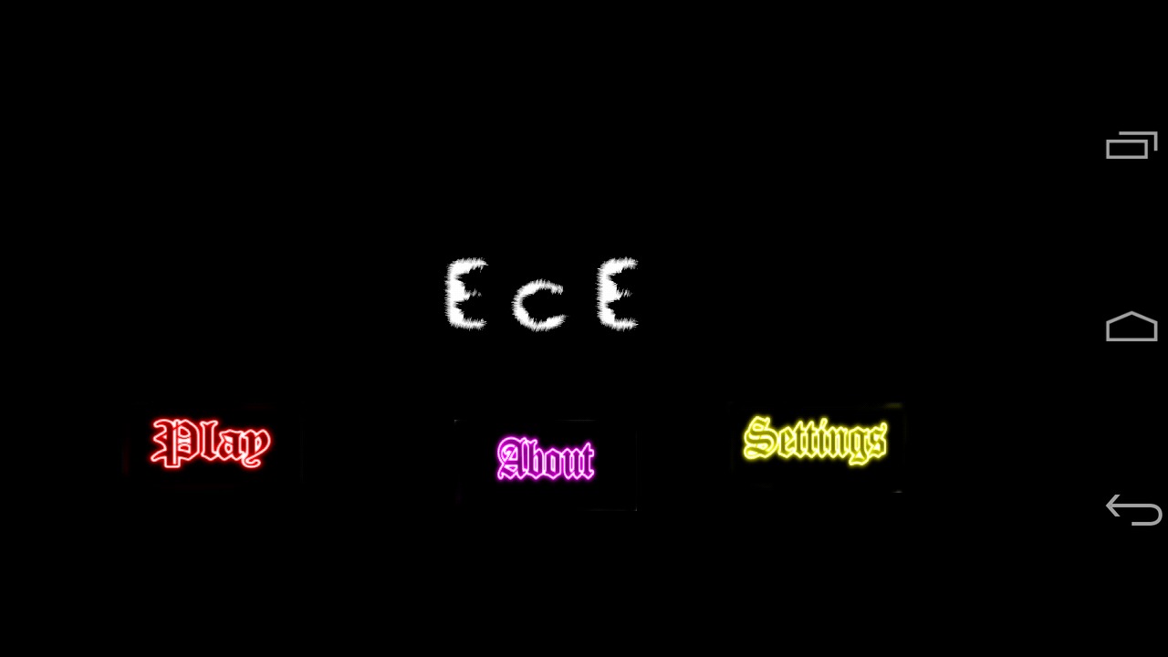 Extraordinary Circle E.截图1