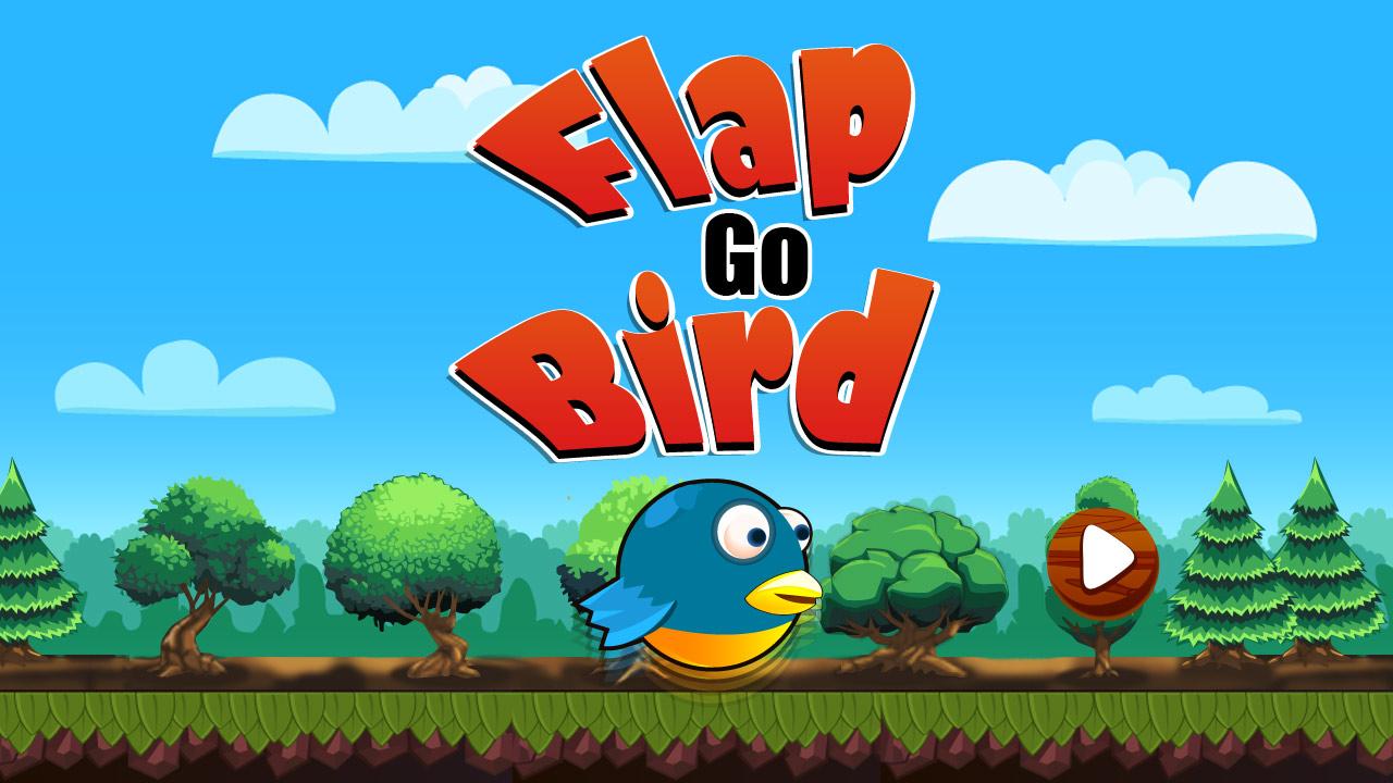 Flap Go Bird截图1