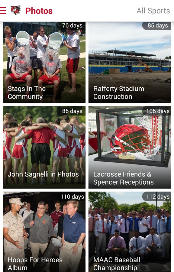 Fairfield Stags: Free截图4