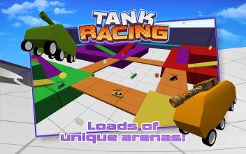 Tank Racing截图1