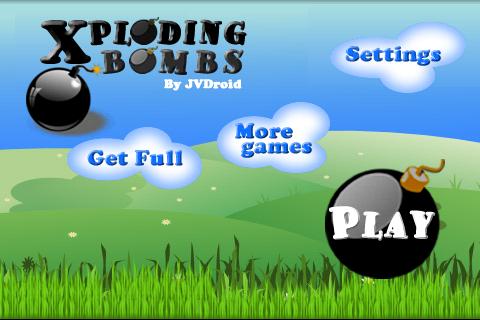 XPloding Bombs截图1
