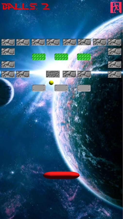 Space brick destroyer 2015截图5