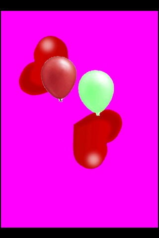 Valentine balloon popping截图1