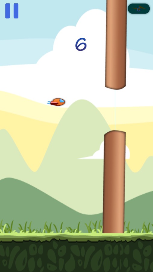 Flappy Jet截图3