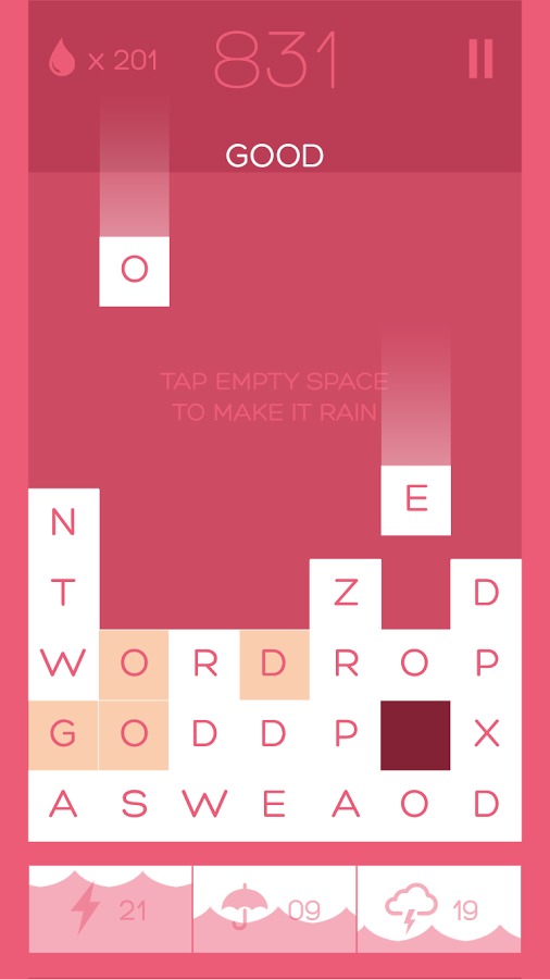 Rainy Word截图2