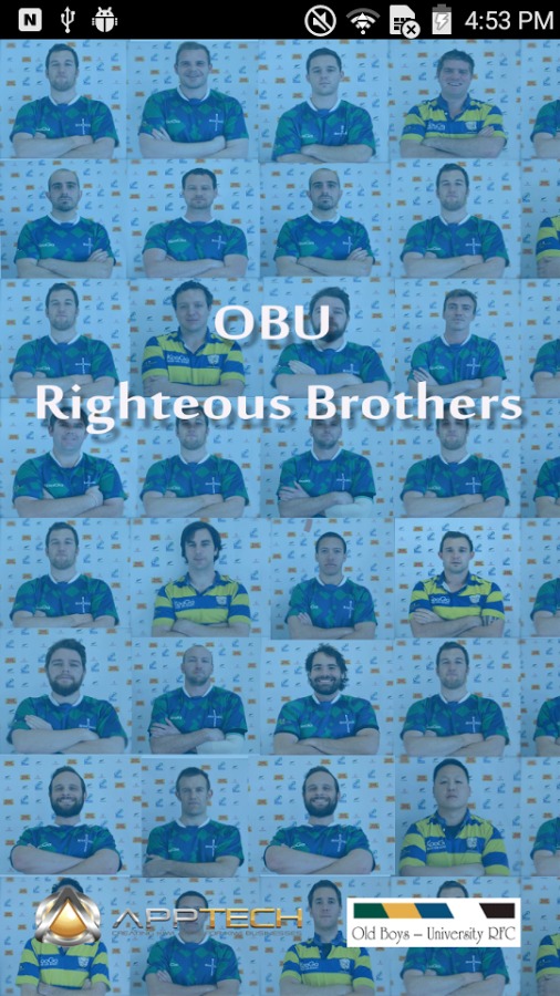 OBU Righteous Brothers截图1