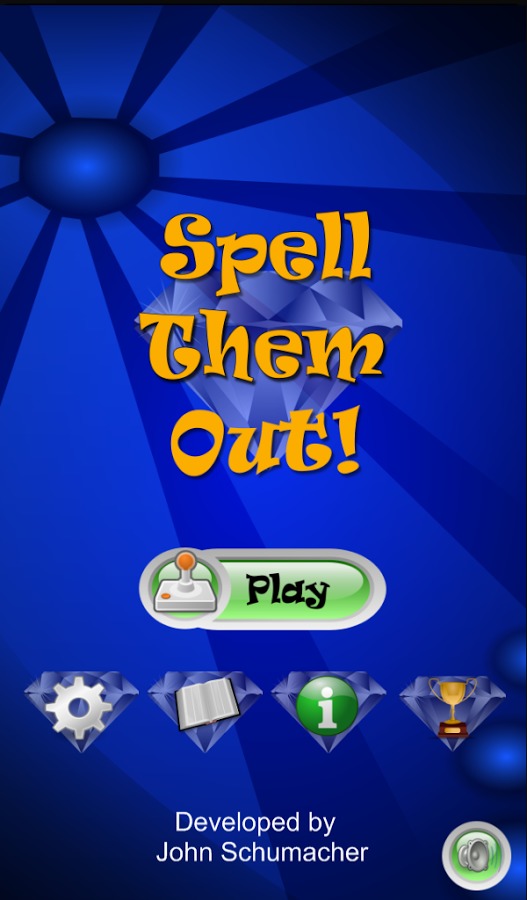 Spell Them Out (Free)截图1