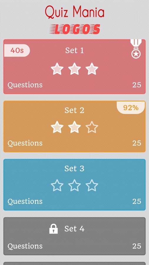 Quiz Mania : Logos截图2