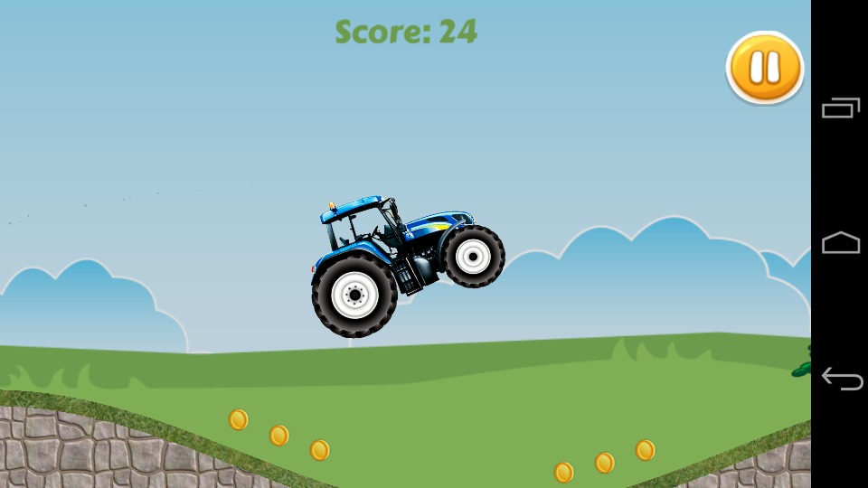 Tractor Racer : Village Drive截图3