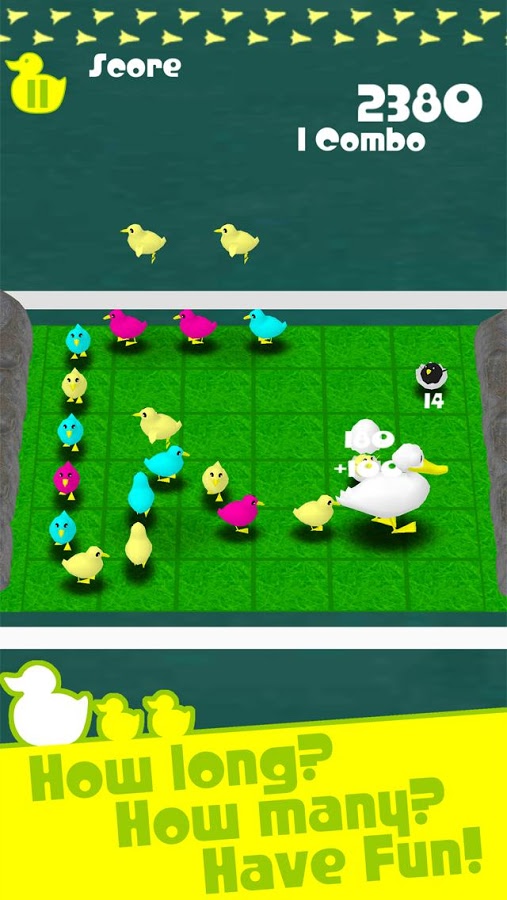 Duckling Walking截图3