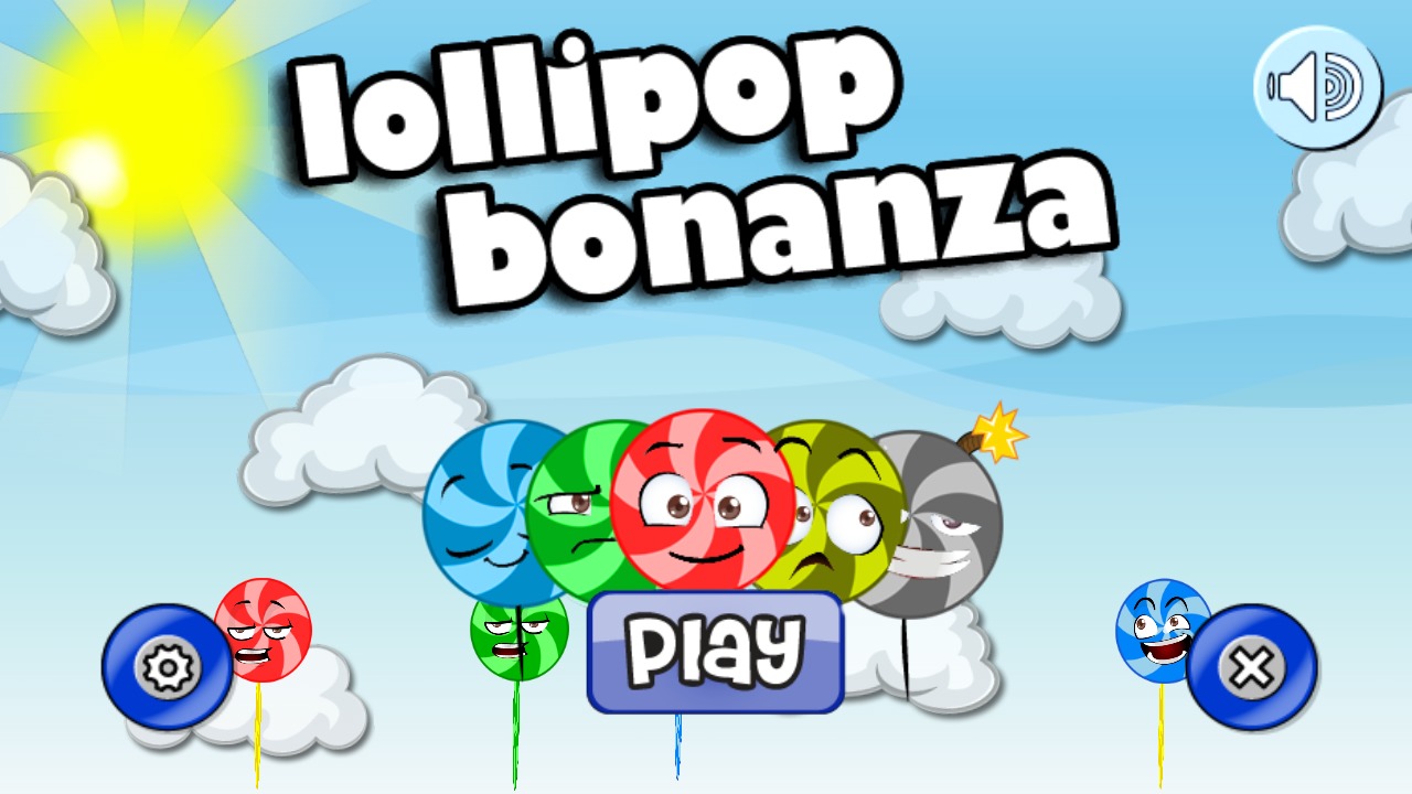 Lollipop Bonanza截图1