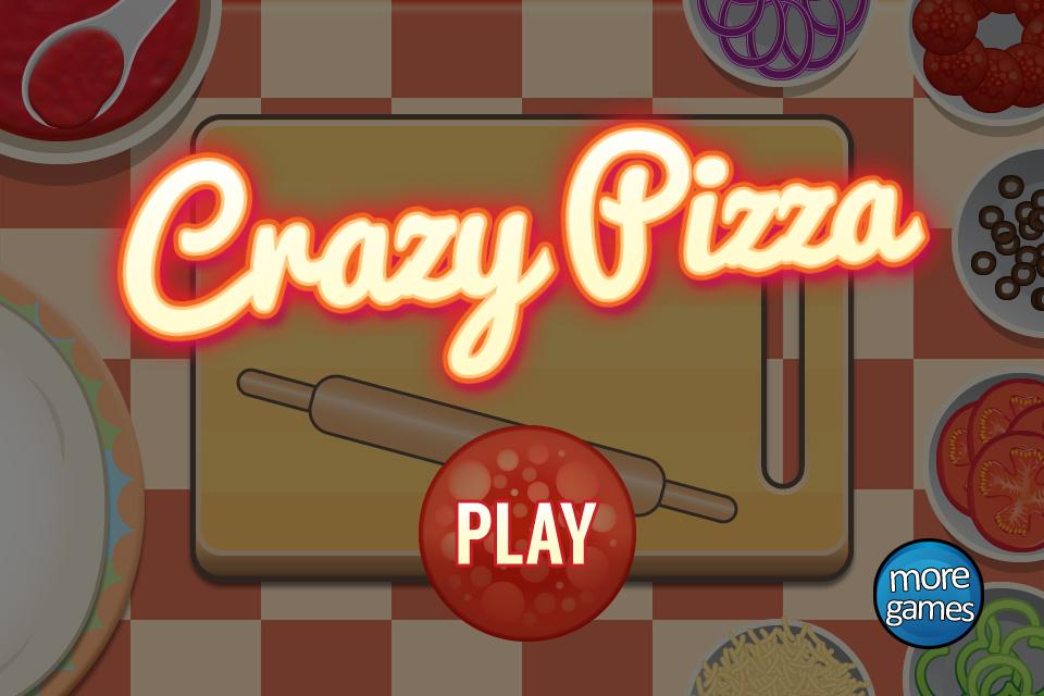 Pizza Cooking Game for kids截图5