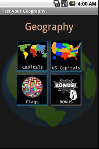 Test Your Geography!截图1