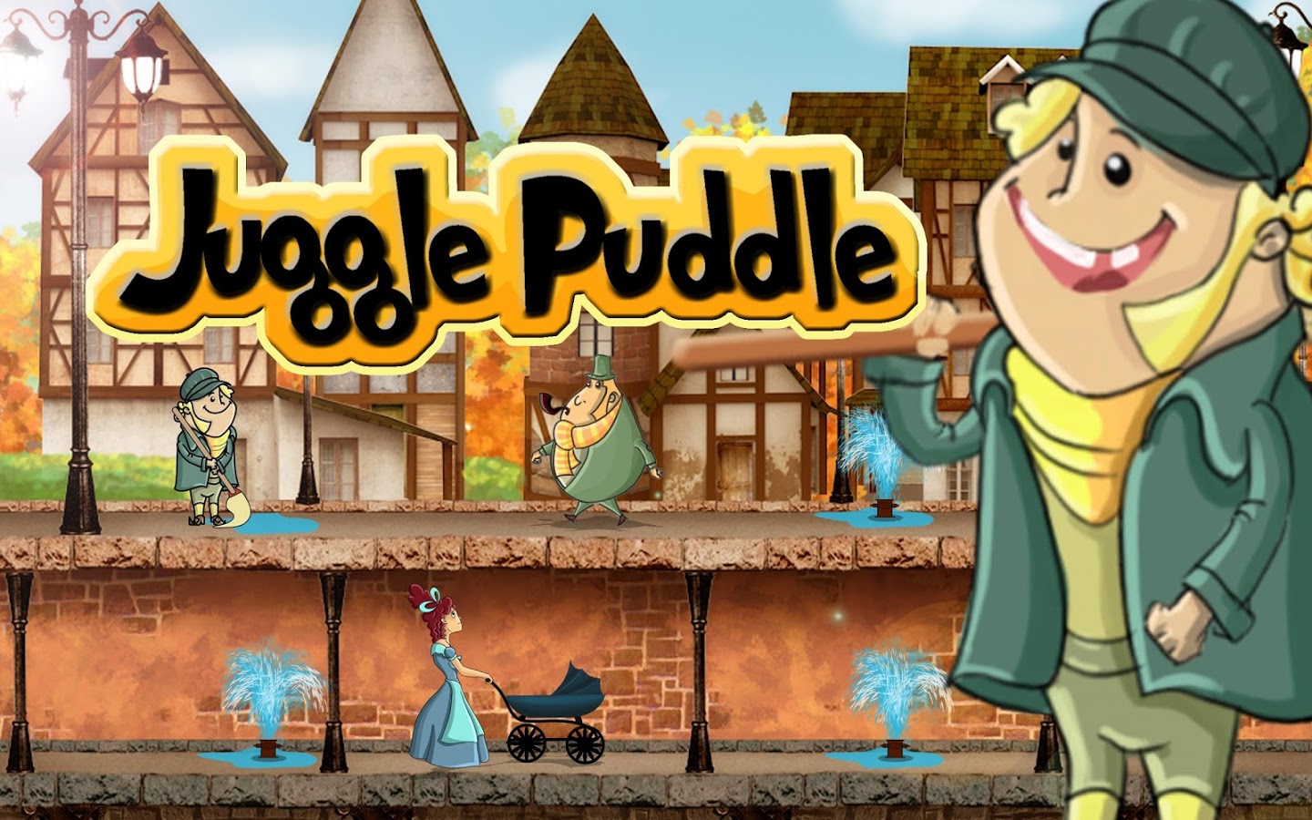 Juggle Puddle截图5