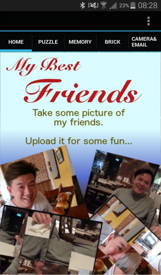 My Best Friend截图1