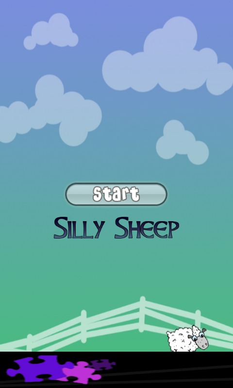 Sheep Puzzle截图1