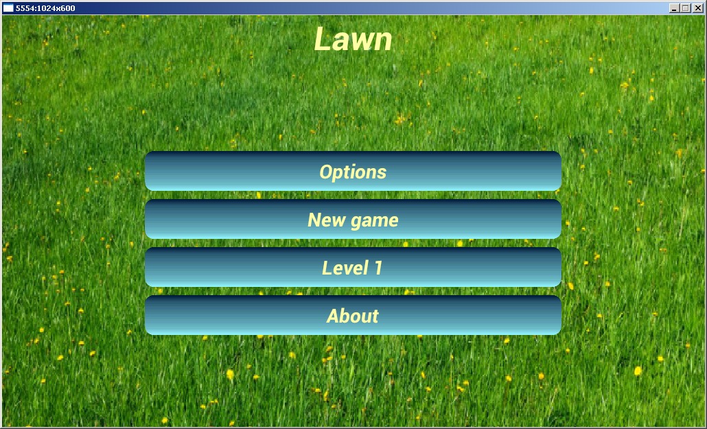 Lawn Demo截图1