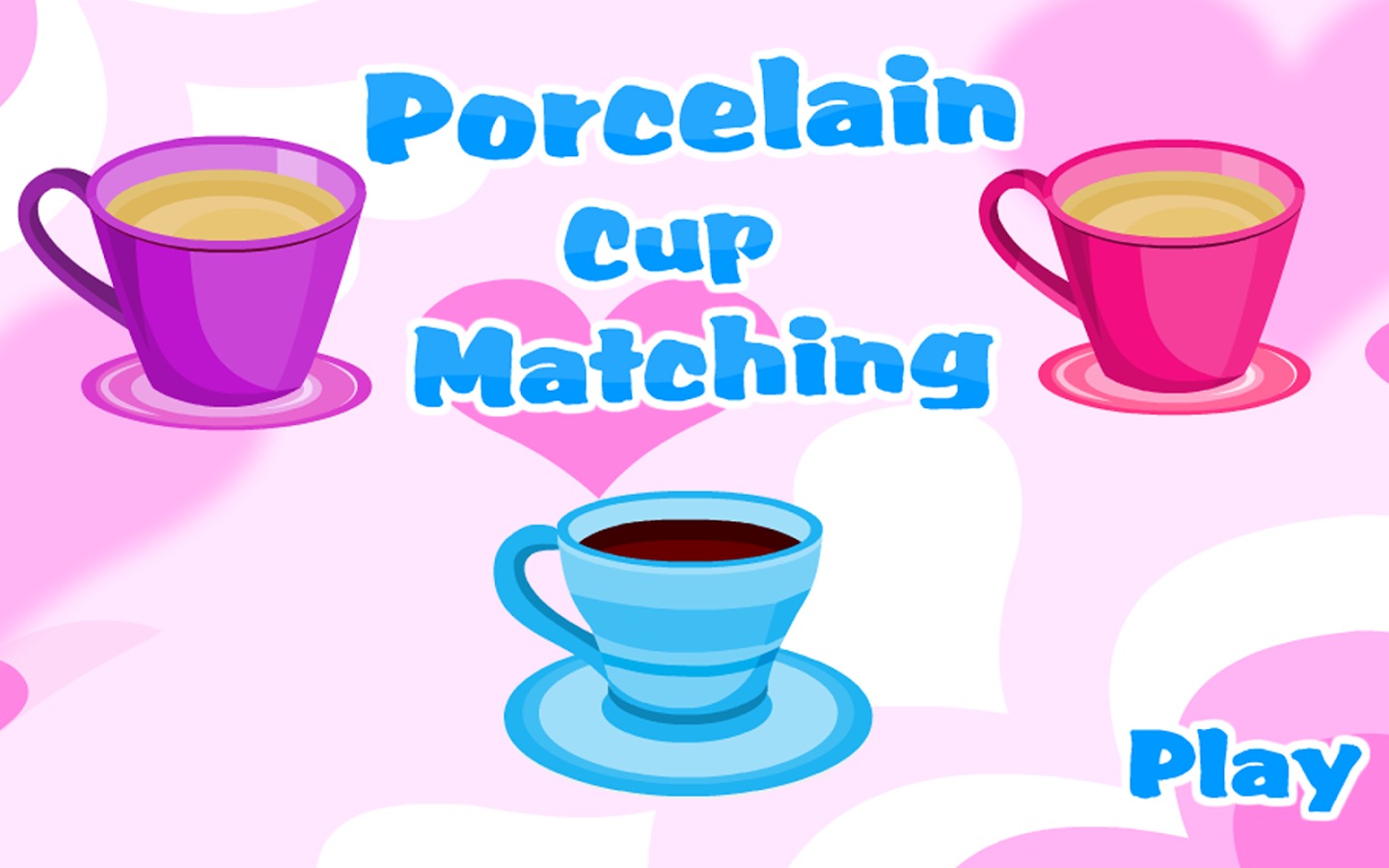 Matching Porcelain Cup截图5