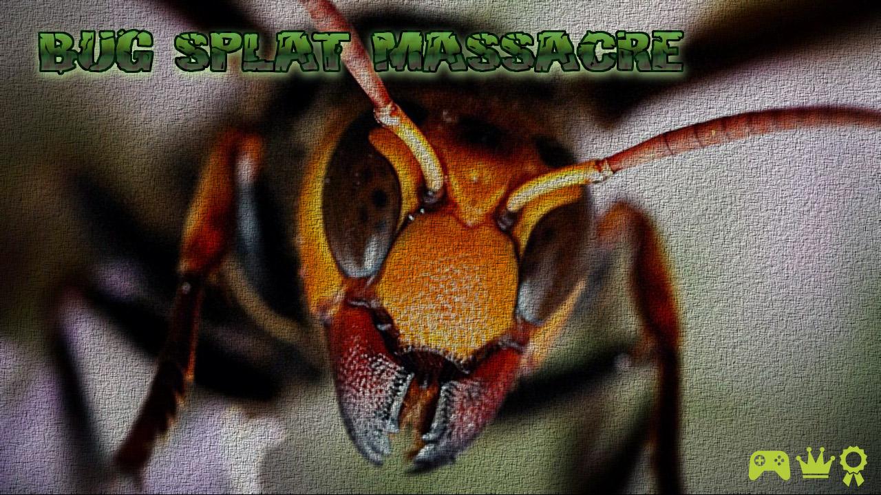 Bug Splat Massacre - FREE GAME截图3