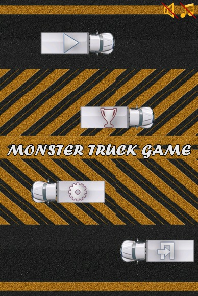 Monster Truck Game截图1