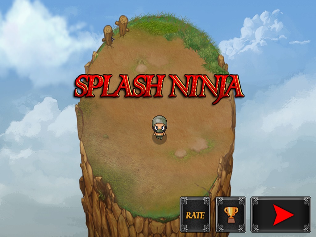 Splash Ninja截图4