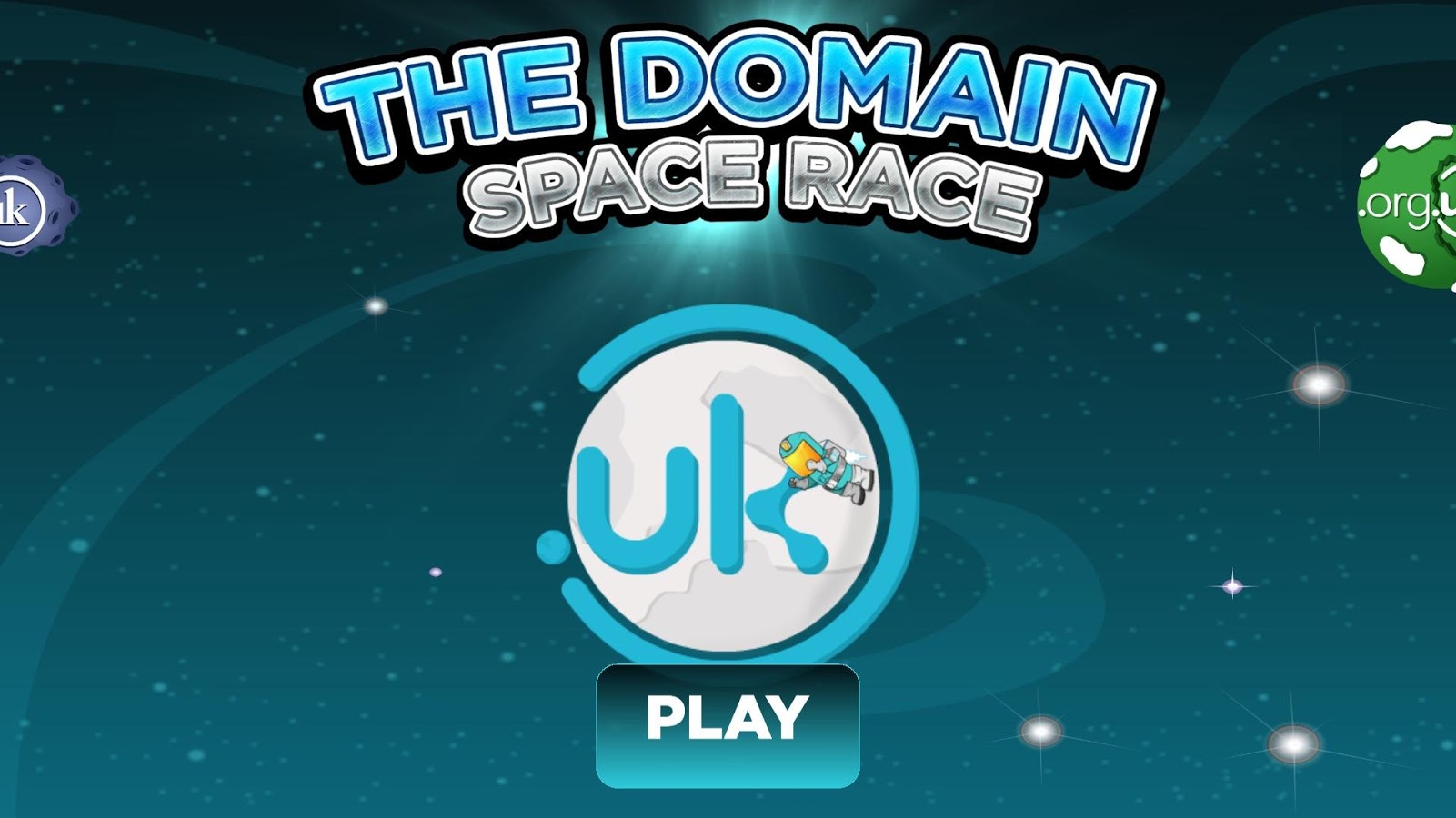 Domain Space Race截图1