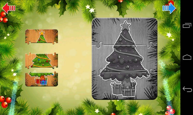 Kids Christmas Games截图2