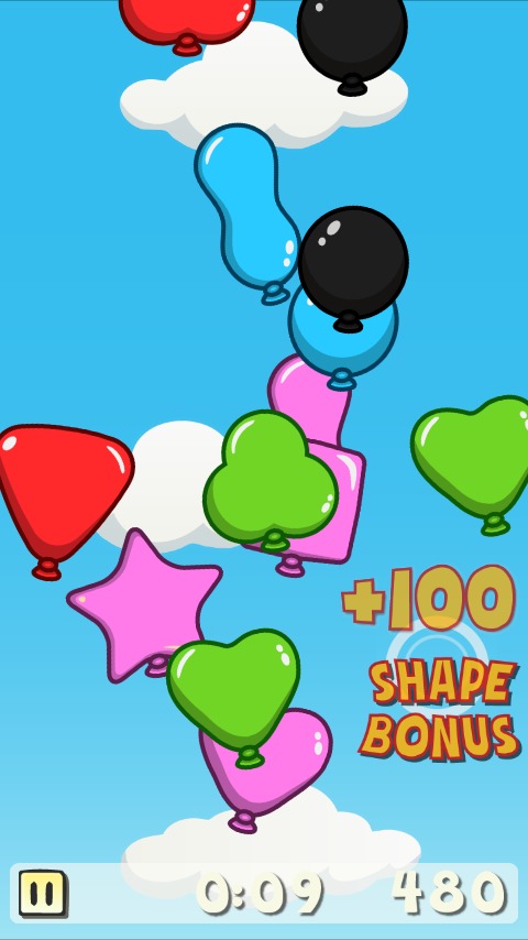 Balloon Mania - Kids截图5