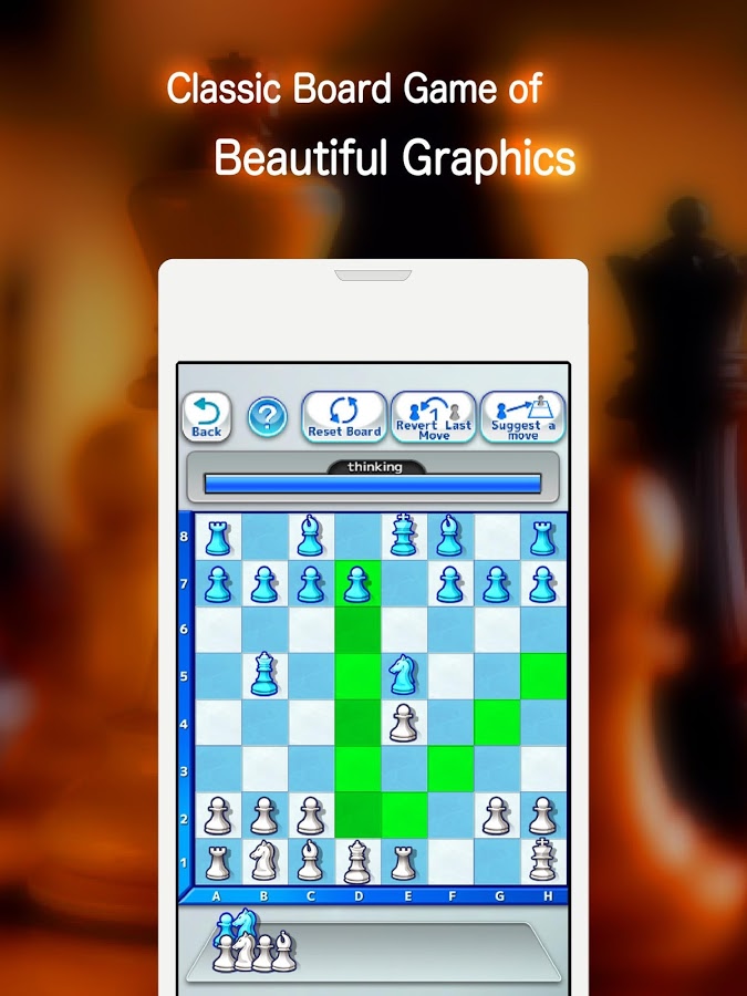 Chess REAL - Multiplayer Game截图4