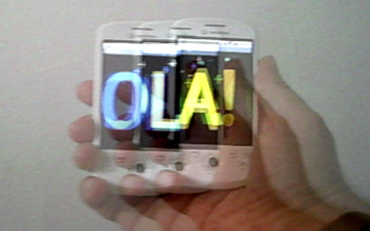 Banner Ola! Lite截图3