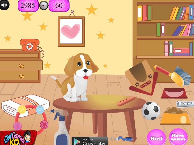 Puppy Room Cleaning截图4