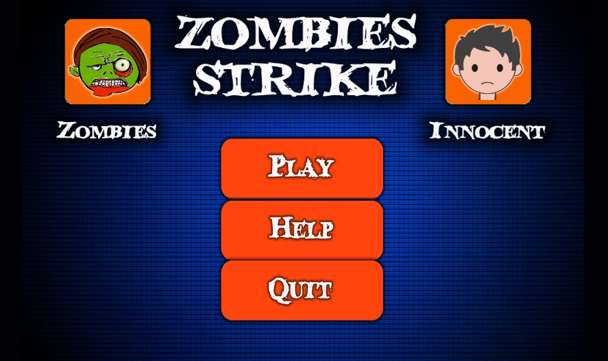 Angry Zombies Town截图4