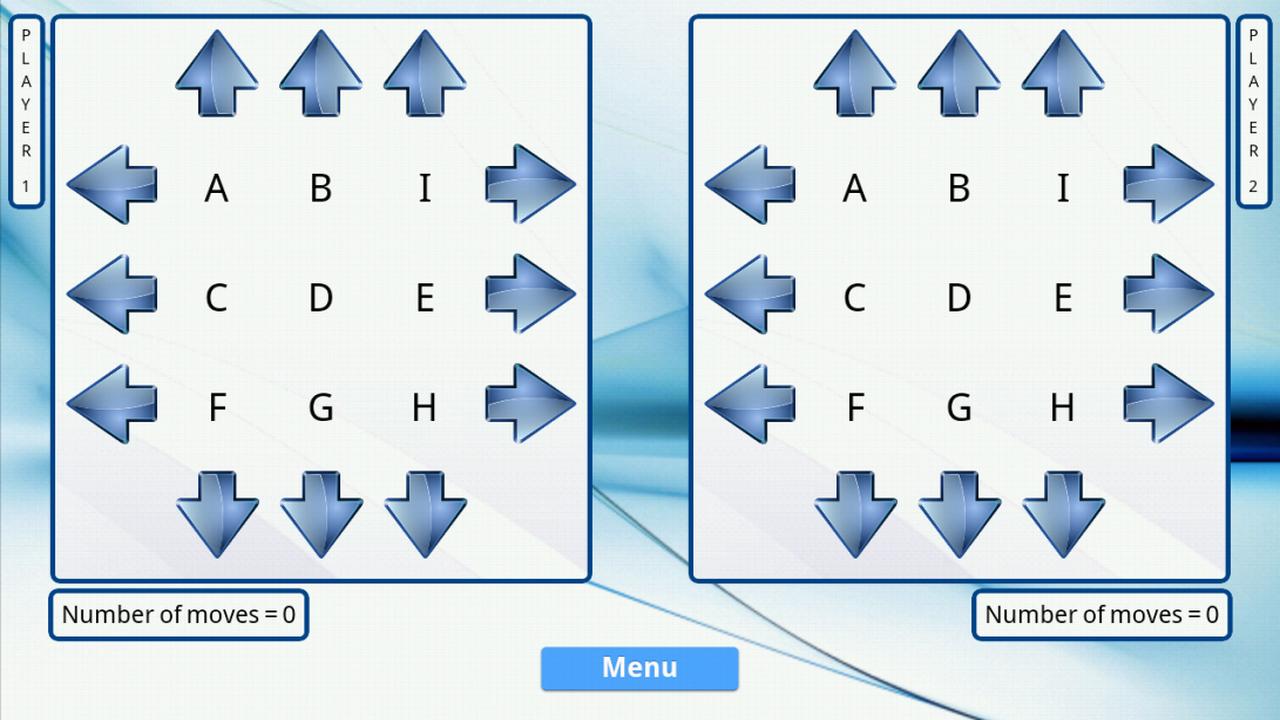 Shift Puzzle截图4