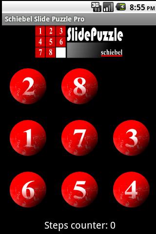 schiebel Slide Puzzle Free截图1