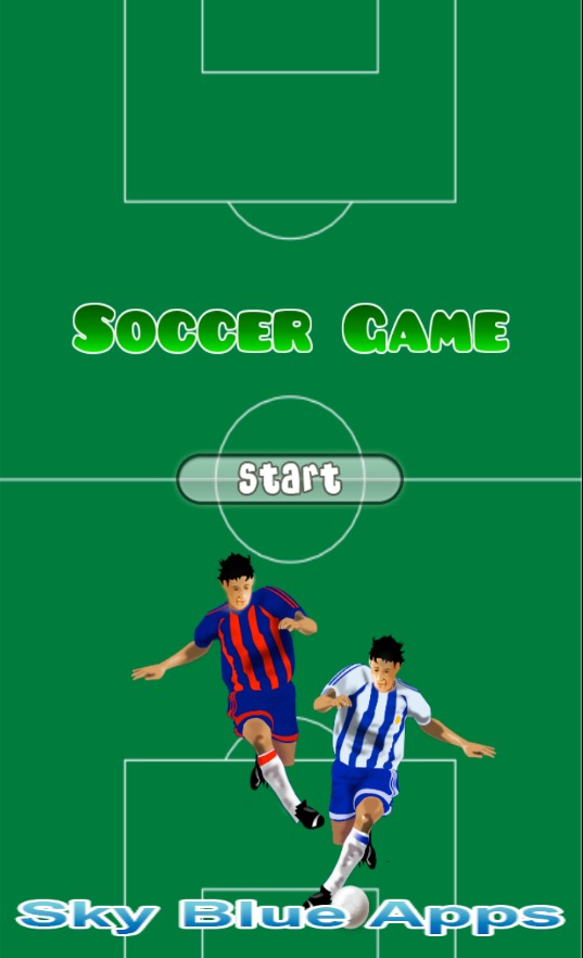 Soccer Games For Kids截图1