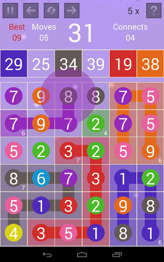 Flow Numbers截图5