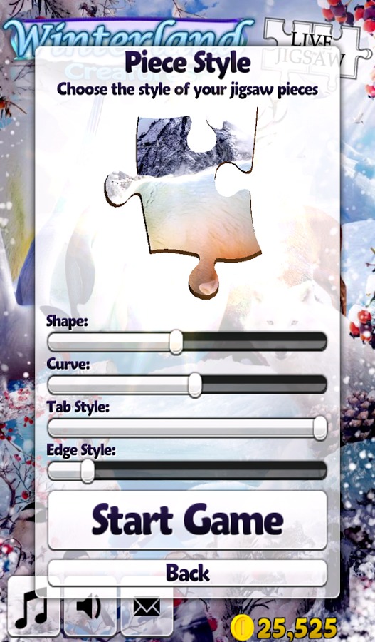 Live Jigsaws - Winterland Free截图4