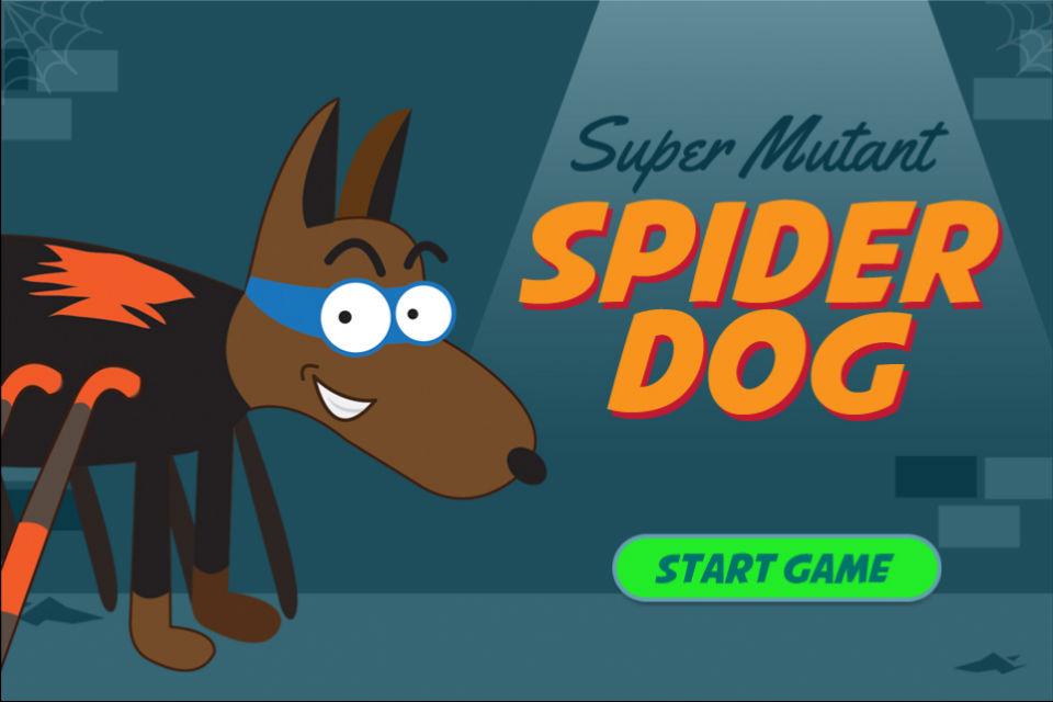 Super Mutant Spider Dog截图3