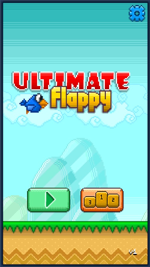 Ultimate Flappy截图1