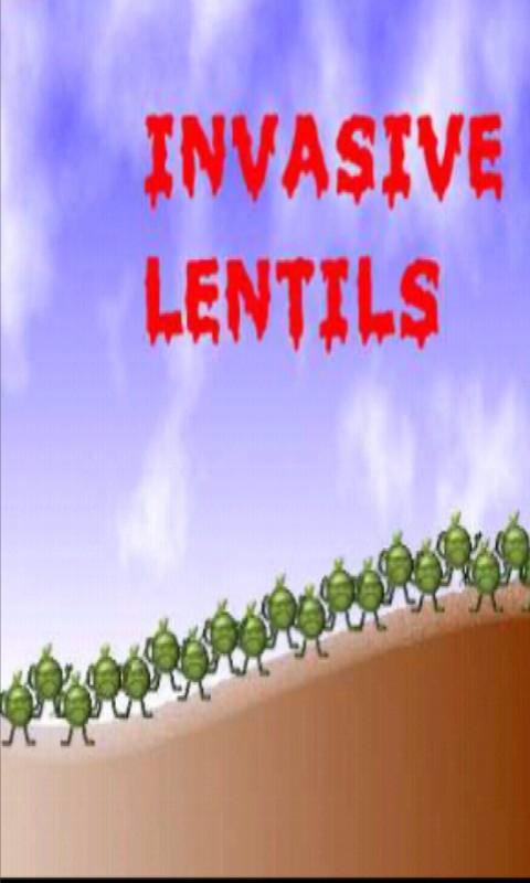 Invasive Lentils截图4