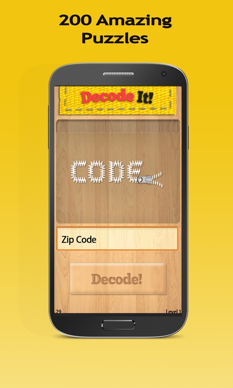 Decode It!截图1