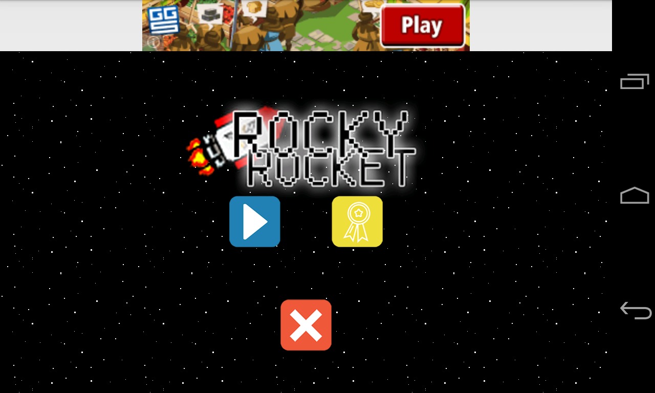 Rocky Rocket截图1