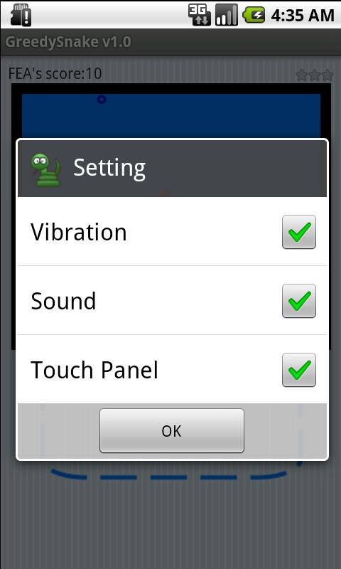 Greedy Snake v1.0截图4