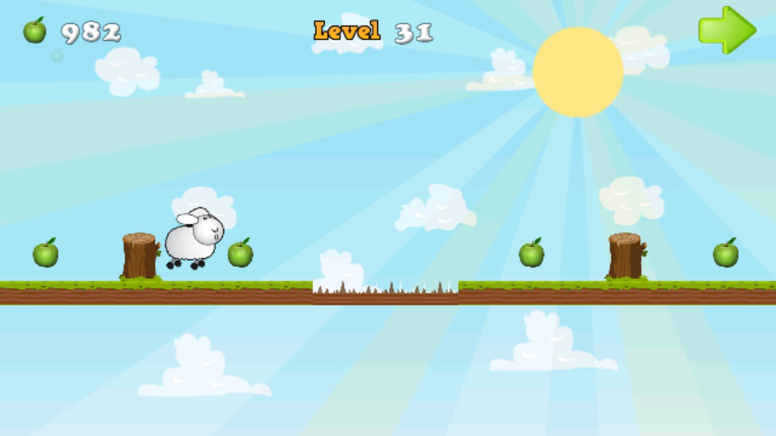 Sheep Jumping截图5